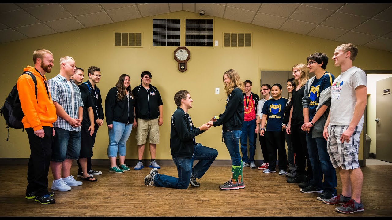 Are You Ready Yet? A Rubik's Cube Proposal