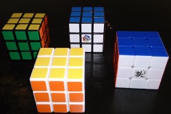 Speedcubes