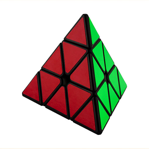 x-man-bell-magnetic-pyraminx-black