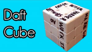 daft-cube