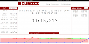 cuboss timer