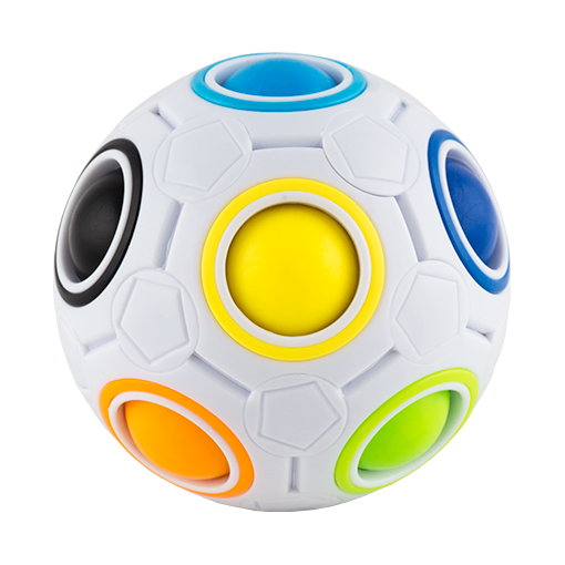 yj-rainbow-ball