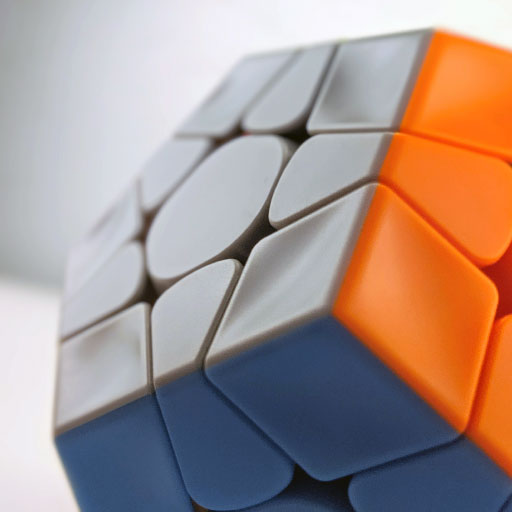 GAN Megaminx - Bild 2