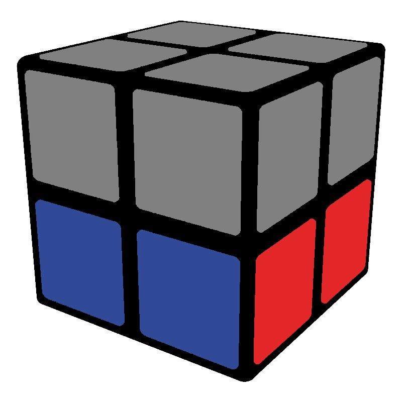 2x2 första lagret
