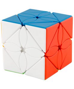 Meilong Maple Leaves Skewb