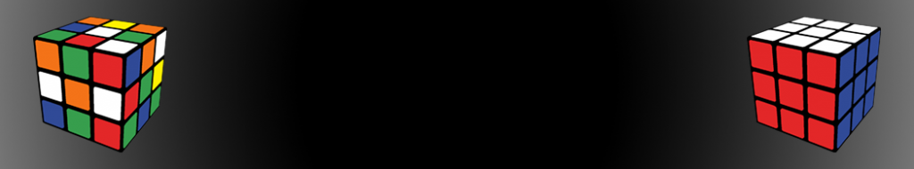 lösa rubik's kub banner