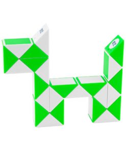 qiyi-snake-24-pieces-green-dog