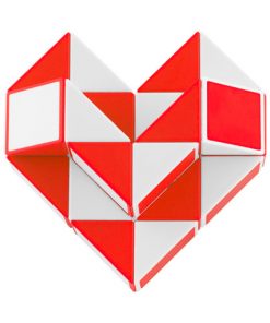 qiyi-snake-24-pieces-heart