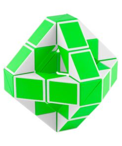 qiyi-snake-48-pieces-green-ball