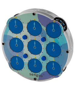 shengshou-magnetic-clock-back