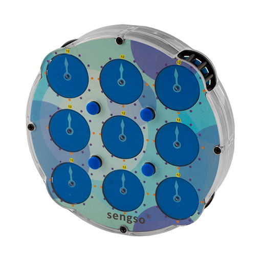 shengshou-magnetic-clock-back