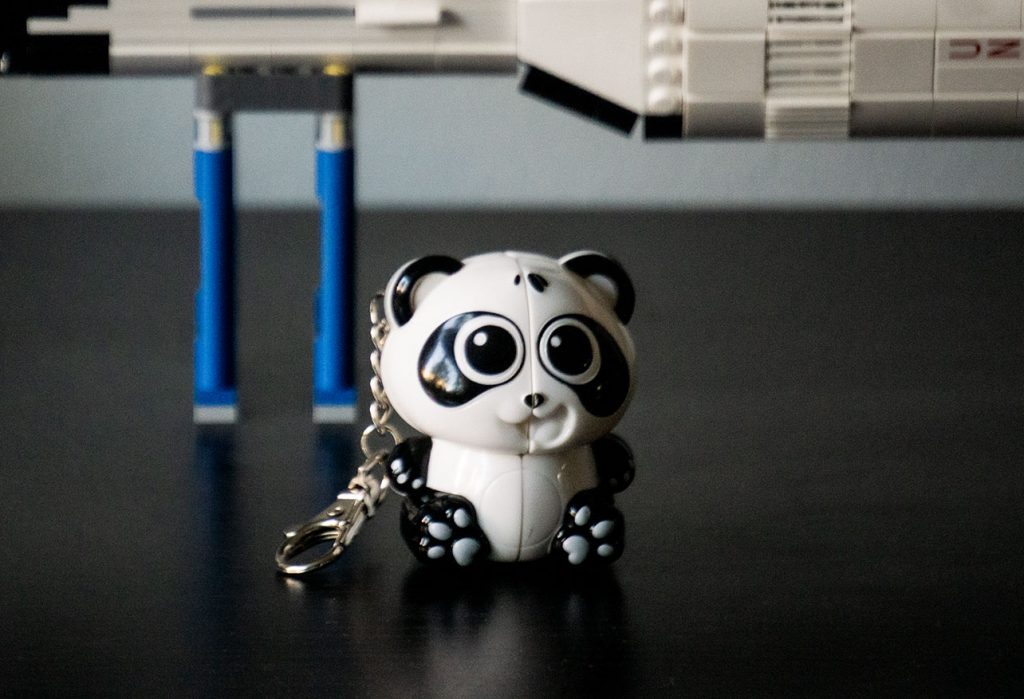 panda-rocket