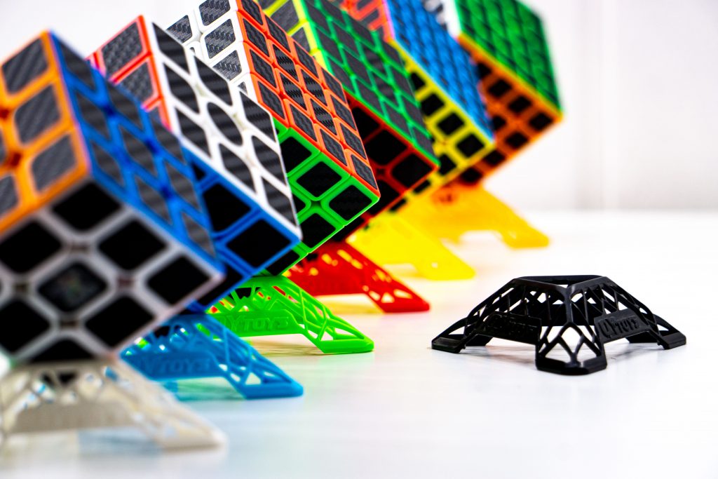 QiYi DNA Cube Stands