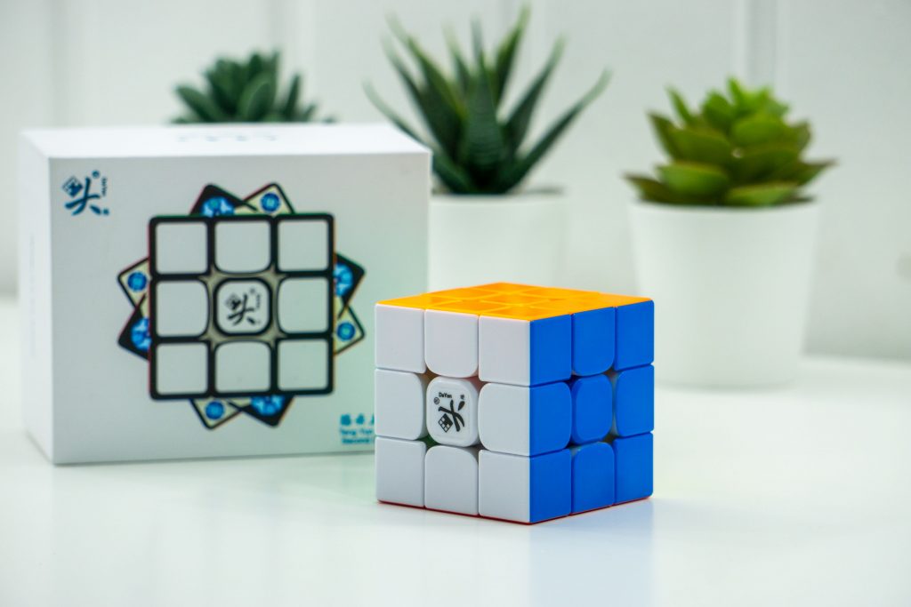 Rubiks kub & Speedcube