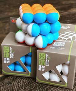 Ball Cube på Lådor