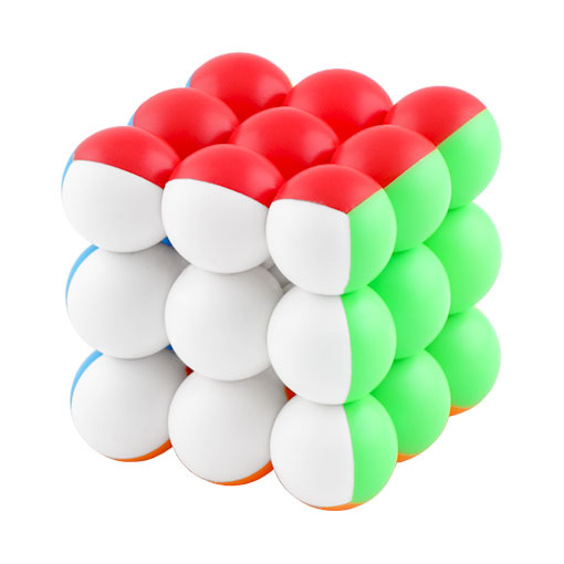 yj-3x3-ball-cube