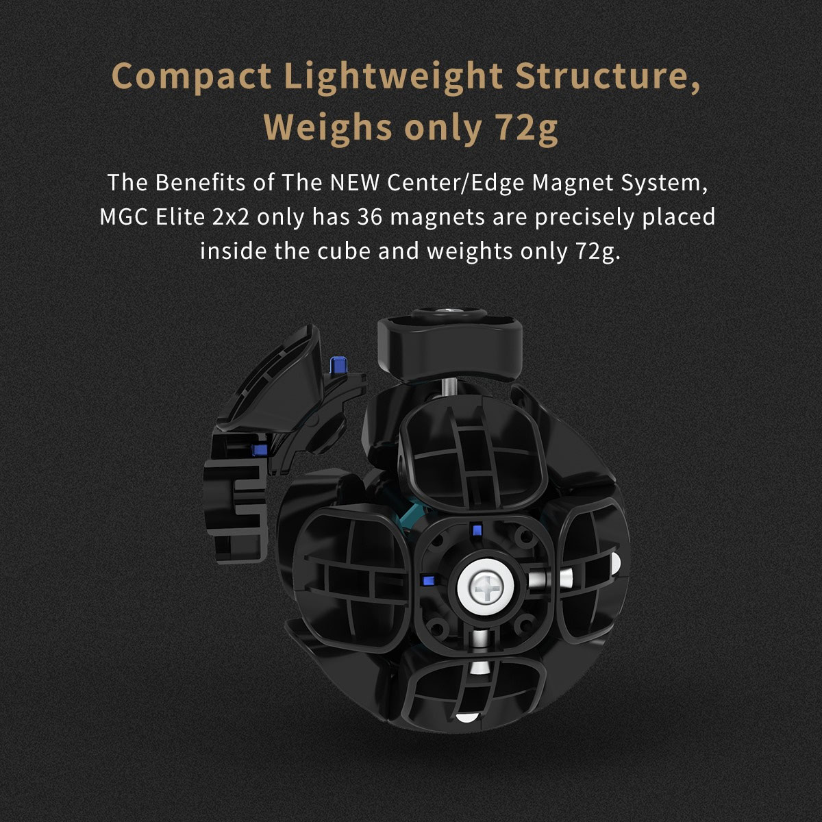 yj-mgc2-elite-2x2-weight