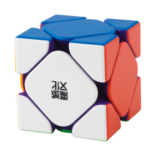 moyu-weilong-skewb-maglev