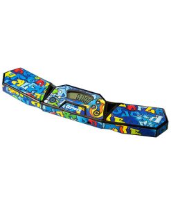qiyi-timer-skin-graffiti-blue