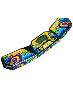 qiyi-timer-skin-graffiti-orange