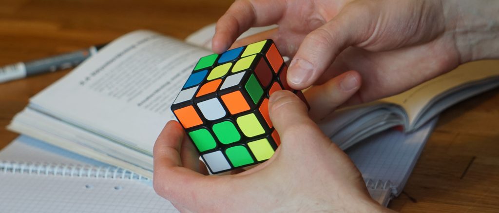rubiks kub lösning