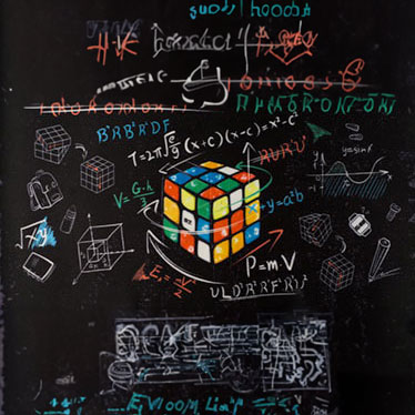 rubiks kub myter