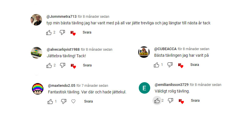 Cuboss Open YouTube Comments