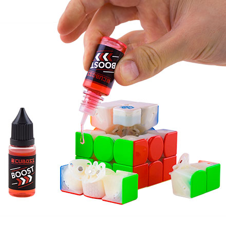 smörjmedel/lube till rubiks kub och speedcube
