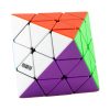 DianSheng FTO Face Turning Octahedron-pussel i löst tillstånd