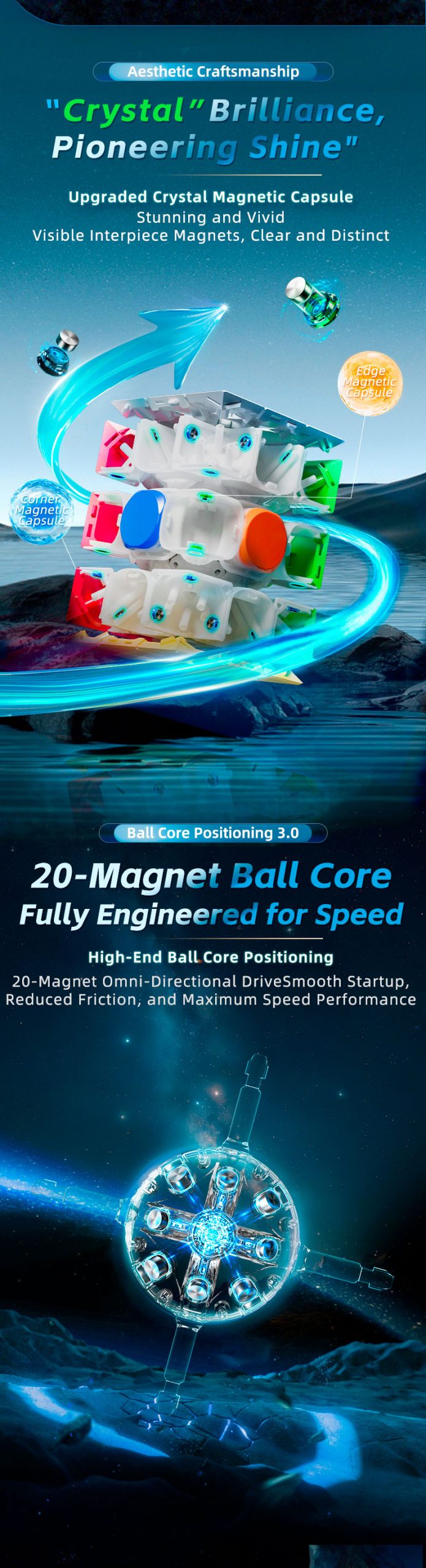moyu-weilong-v11-magnetic-ball-core