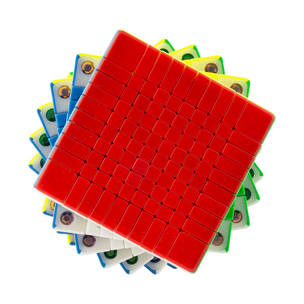 QiYi 10x10 M Magnetkapslar