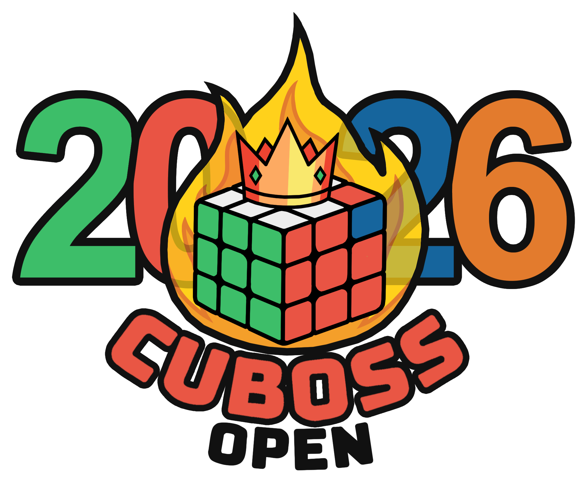 Cuboss Open 2026
